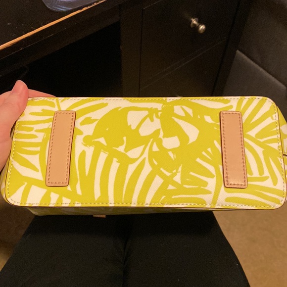 Kate Spade leather satchel - Picture 7 of 7